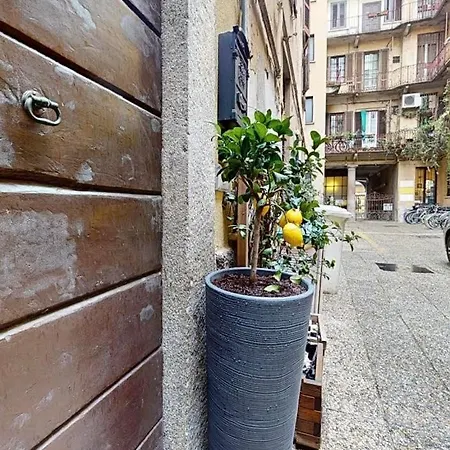 La Casetta In Colonne Milan Exterior photo