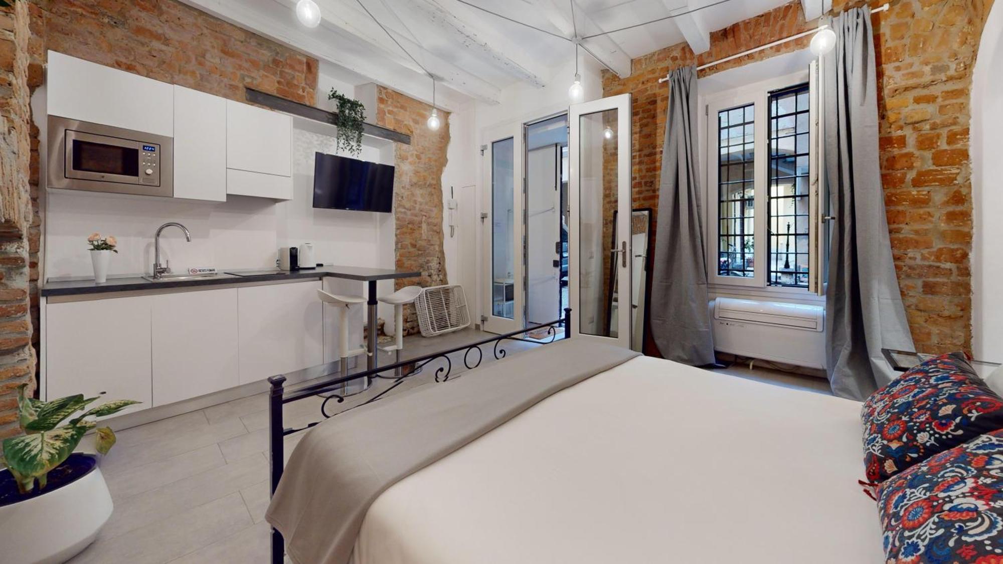 La Casetta In Colonne Apartment Milan