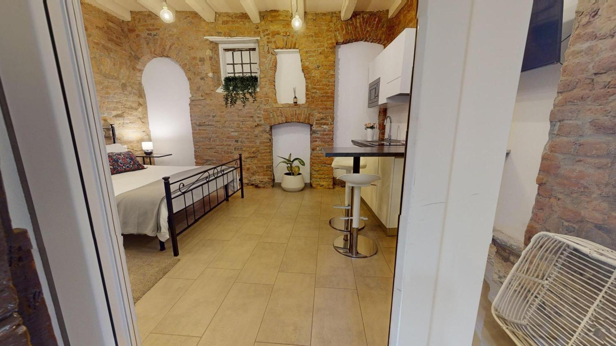 Apartment La Casetta In Colonne Milan